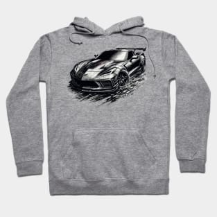 Corvette Hoodie